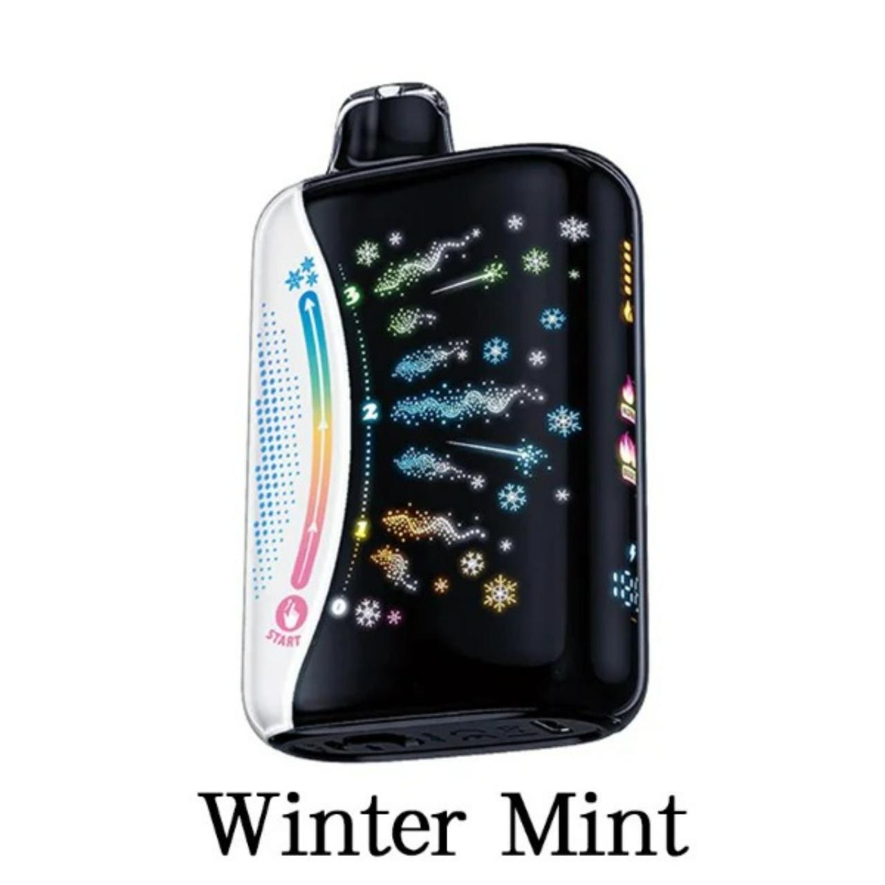 Geak Nexx 40K Puff Disposable Vape - Winter Mint