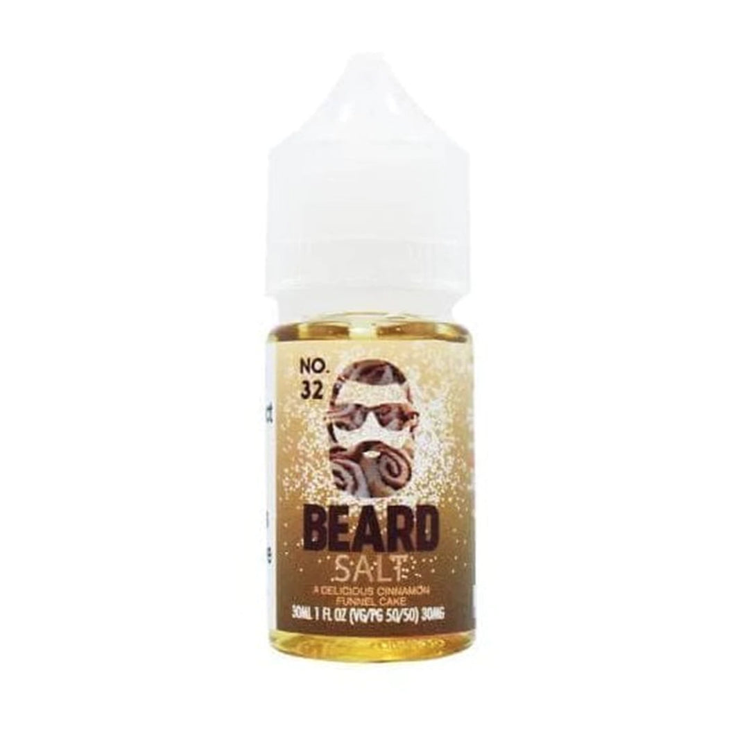 Beard Vape Salts No32 E Juice 30ml - 30MG