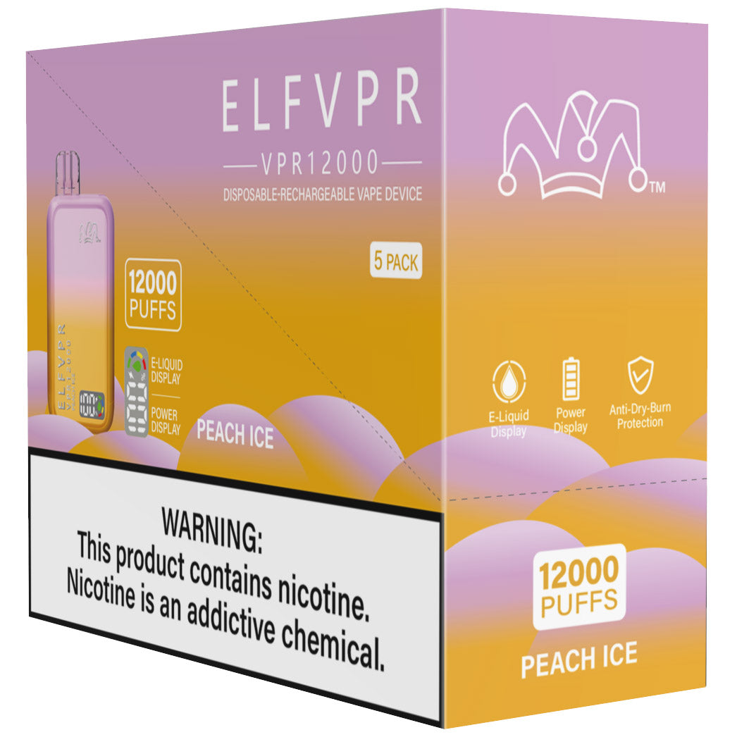 ELF VPR 12000 5PCS Brick