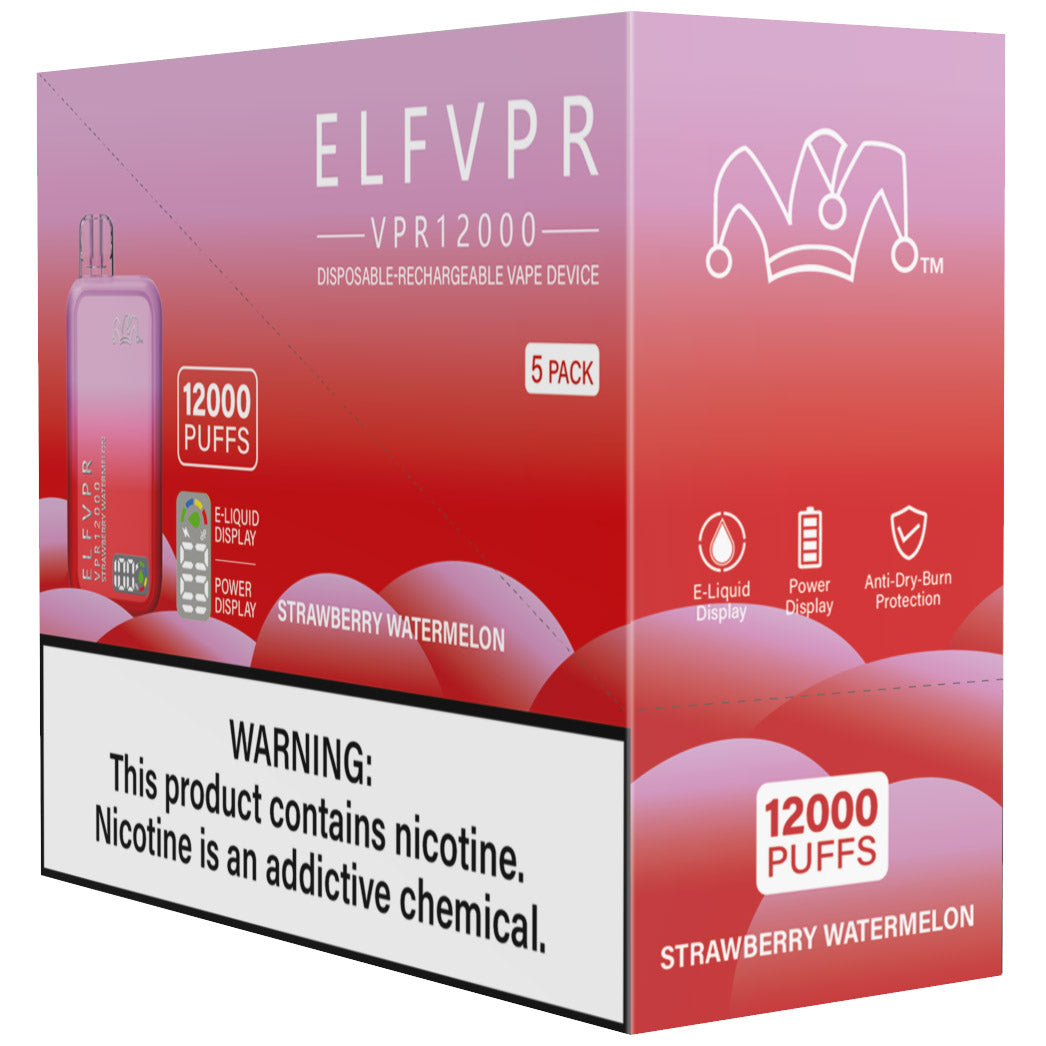 ELF VPR 12000 5PCS Brick
