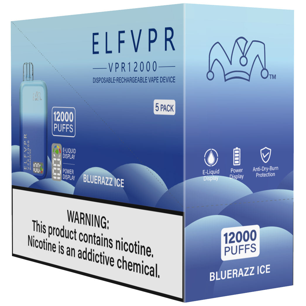 ELF VPR 12000 5PCS Brick