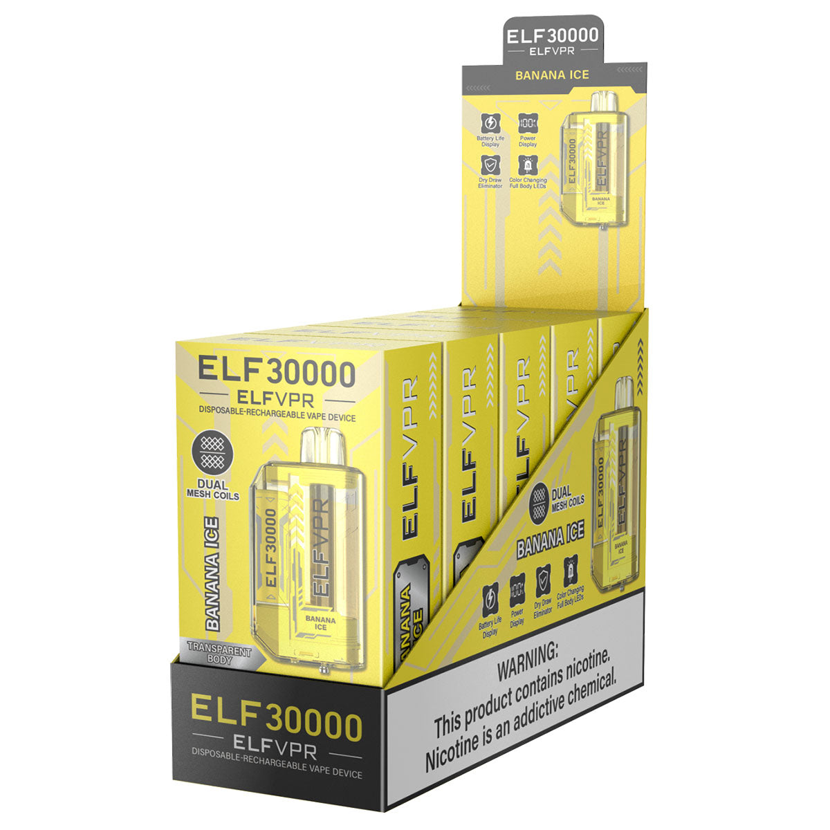Elf Vape VPR30000 5PCS Brick