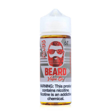 Beard Vape E Juice No05 120ml