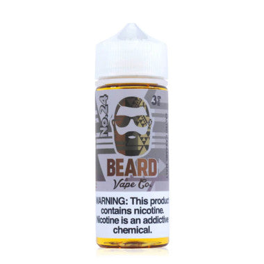 Beard Vape No24 E Juice 120ml