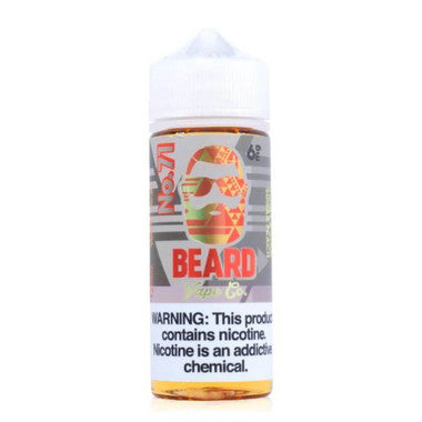 Beard Vape E Juice No71 120ml