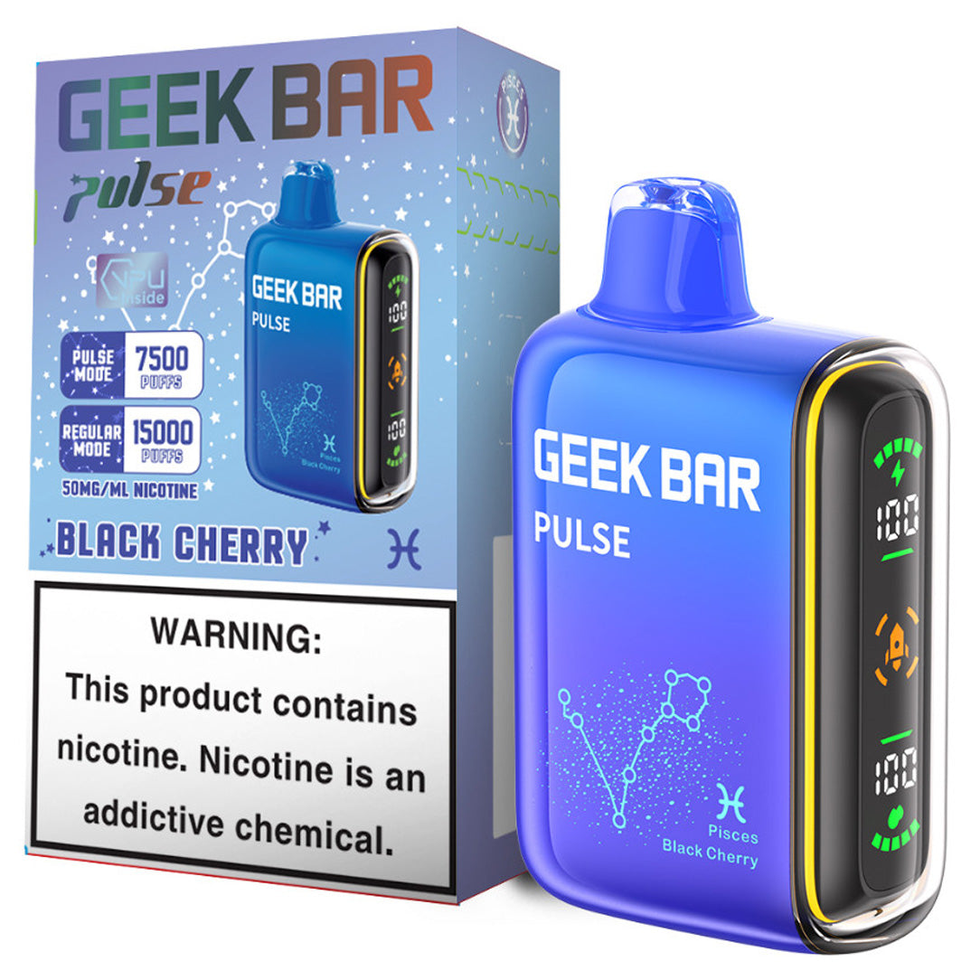 Geek Bar Pulse Zodiac Edition Disposable 15,000 Puffs / 16mL