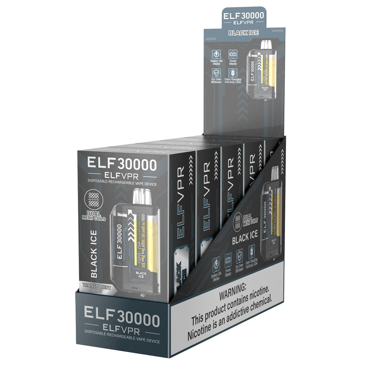 Elf Vape VPR30000 5PCS Brick