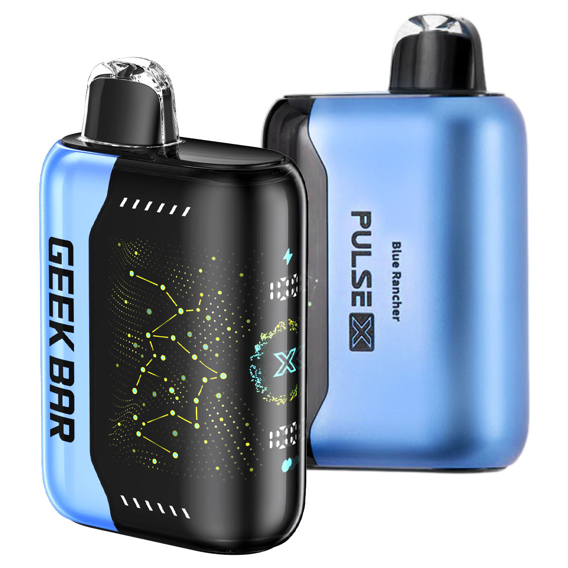 Blue Rancher Pulse X Geek Bar Vape