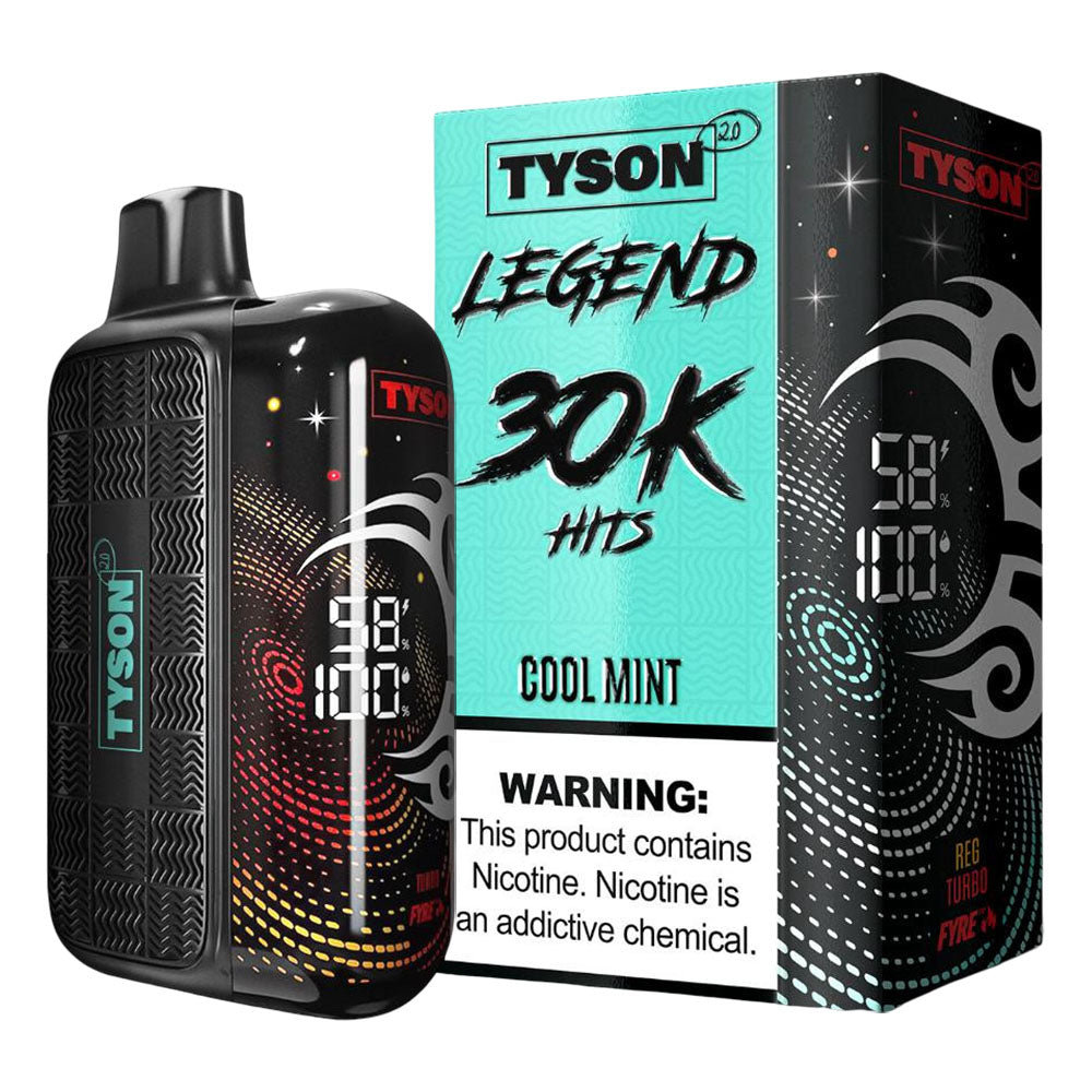 Cool Mint Tyson 2.0 Legend Vape
