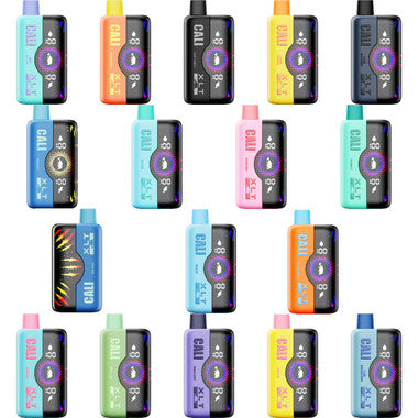 Cali XLT 40000 Puff Disposable Vape