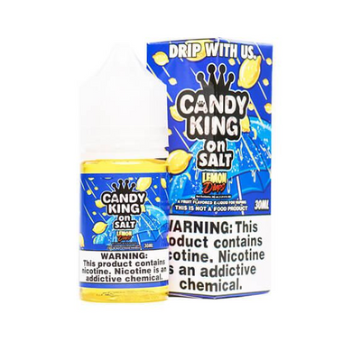 Salt EJuice Candy King Lemon Drops 30ml