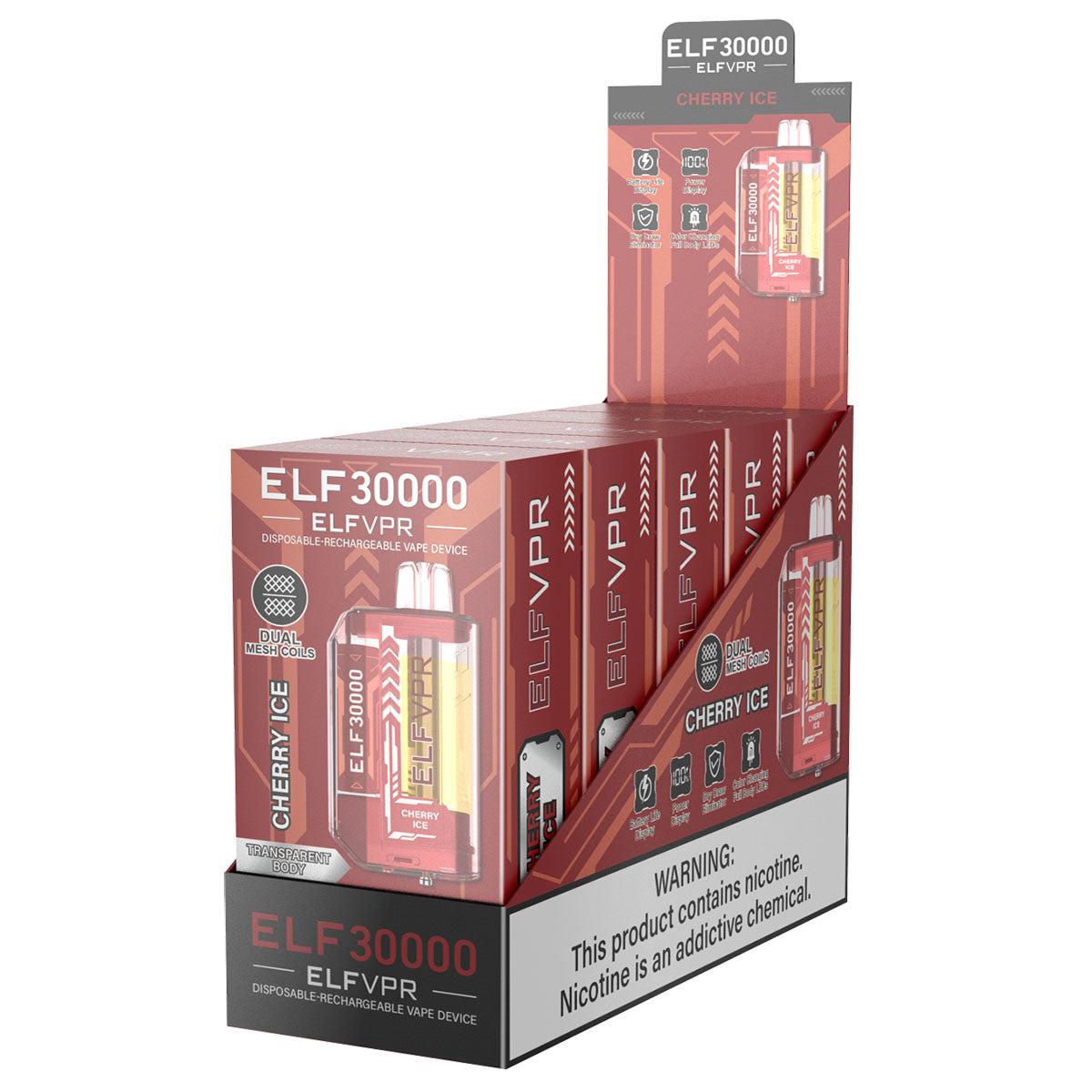 Elf Vape VPR30000 5PCS Brick