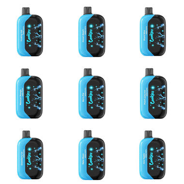 Cookies 30K Puff Disposable Vape Long Lasting High Capacity