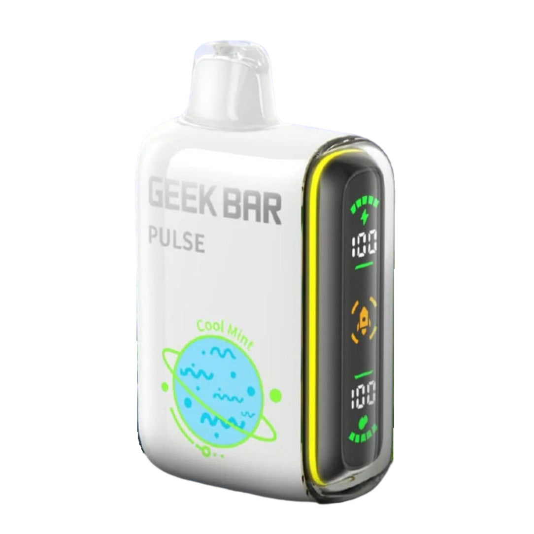 Geek Bar Pulse Planet Edition Disposable 15,000 Puffs / 16mL