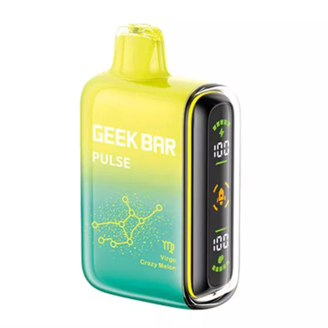 Geek Bar Pulse Zodiac Edition Disposable 15,000 Puffs / 16mL