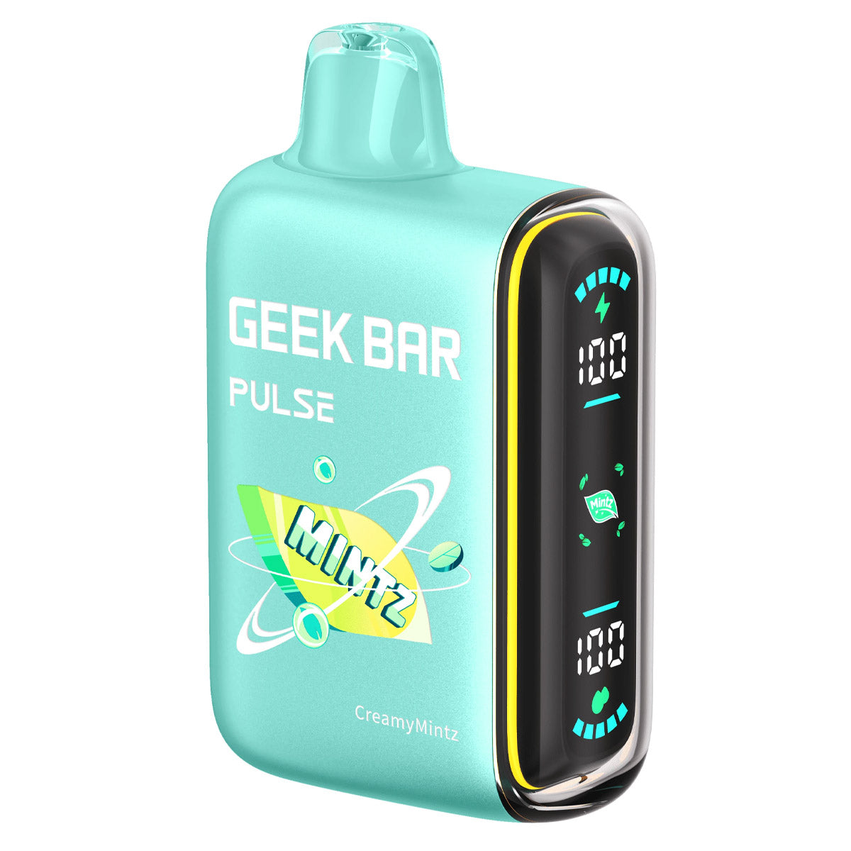 Geek Bar Pulse Mintz Edition Disposable 15,000 Puffs / 16mL