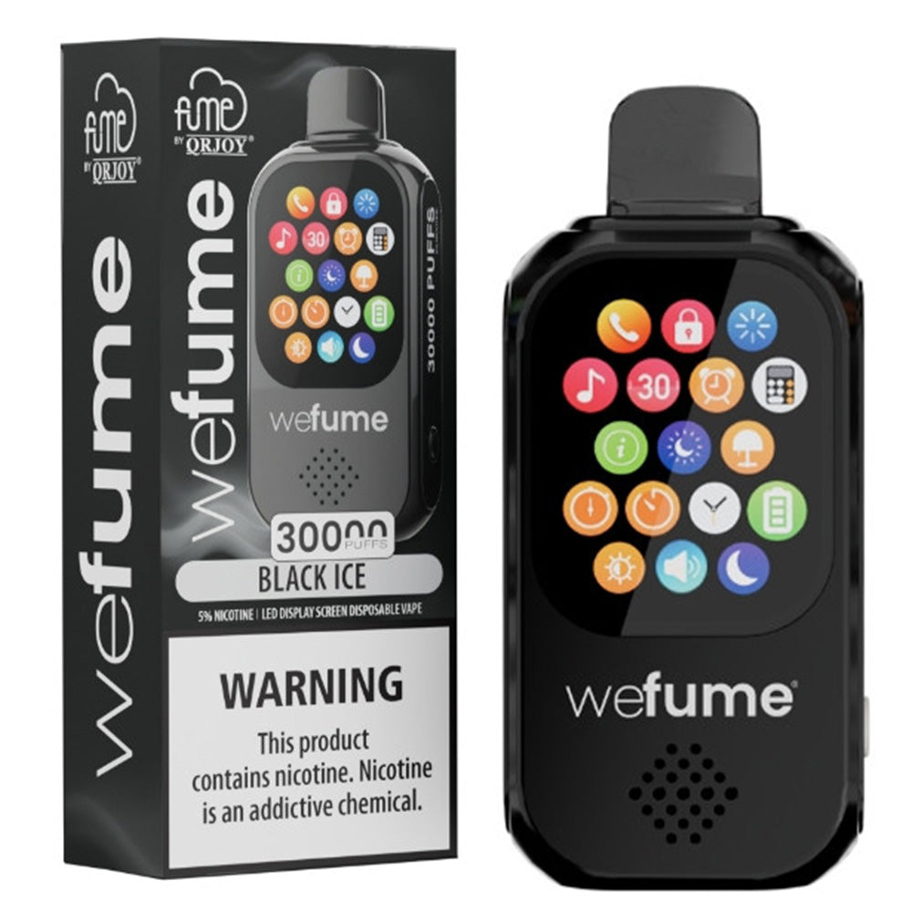 WeFume 30000 Fume Smart Vape Disposable
