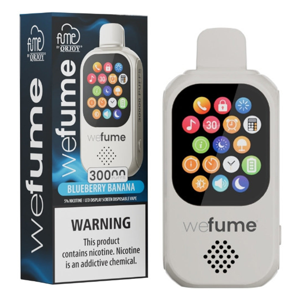 WeFume 30000 Fume Smart Vape Disposable