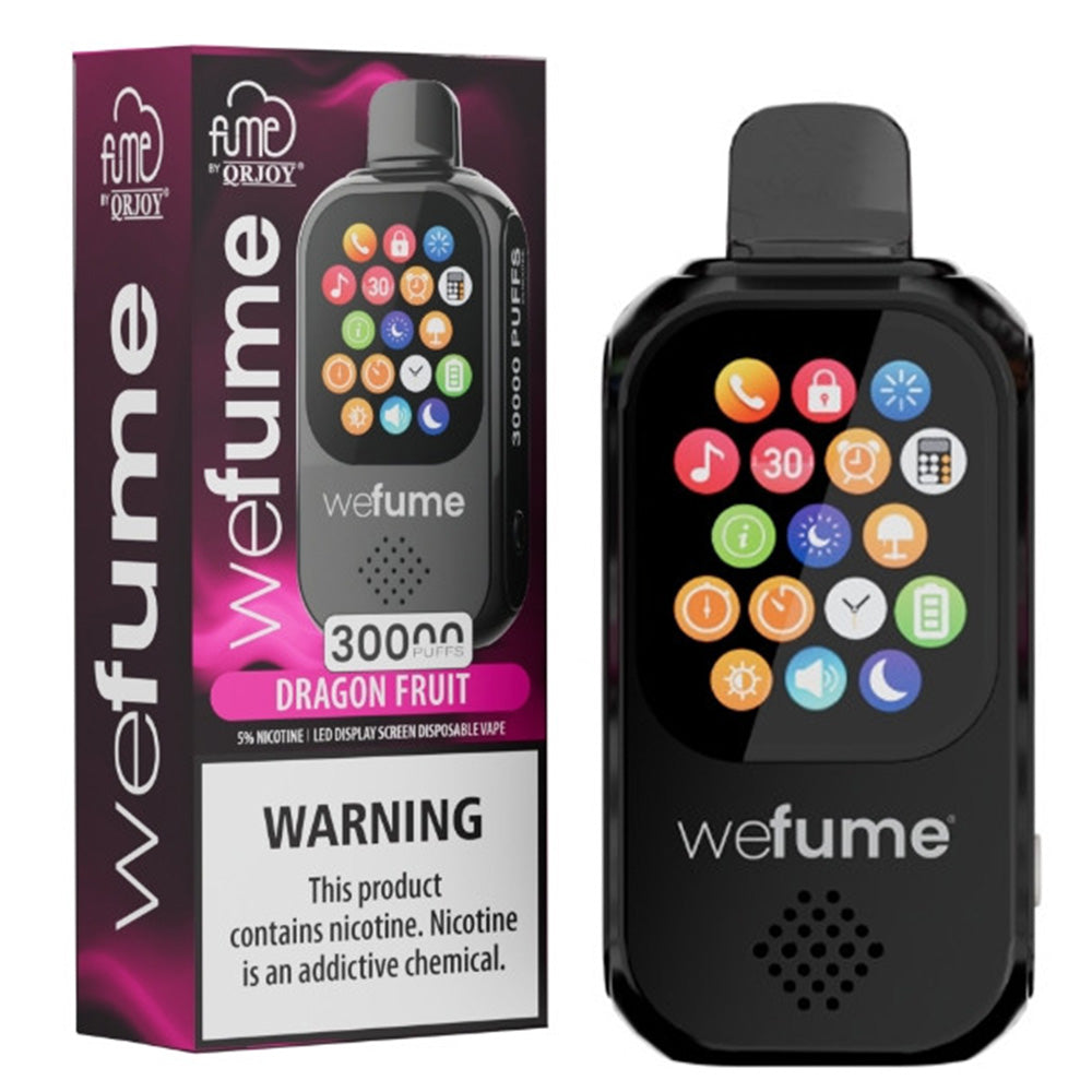 WeFume 30000 Fume Smart Vape Disposable
