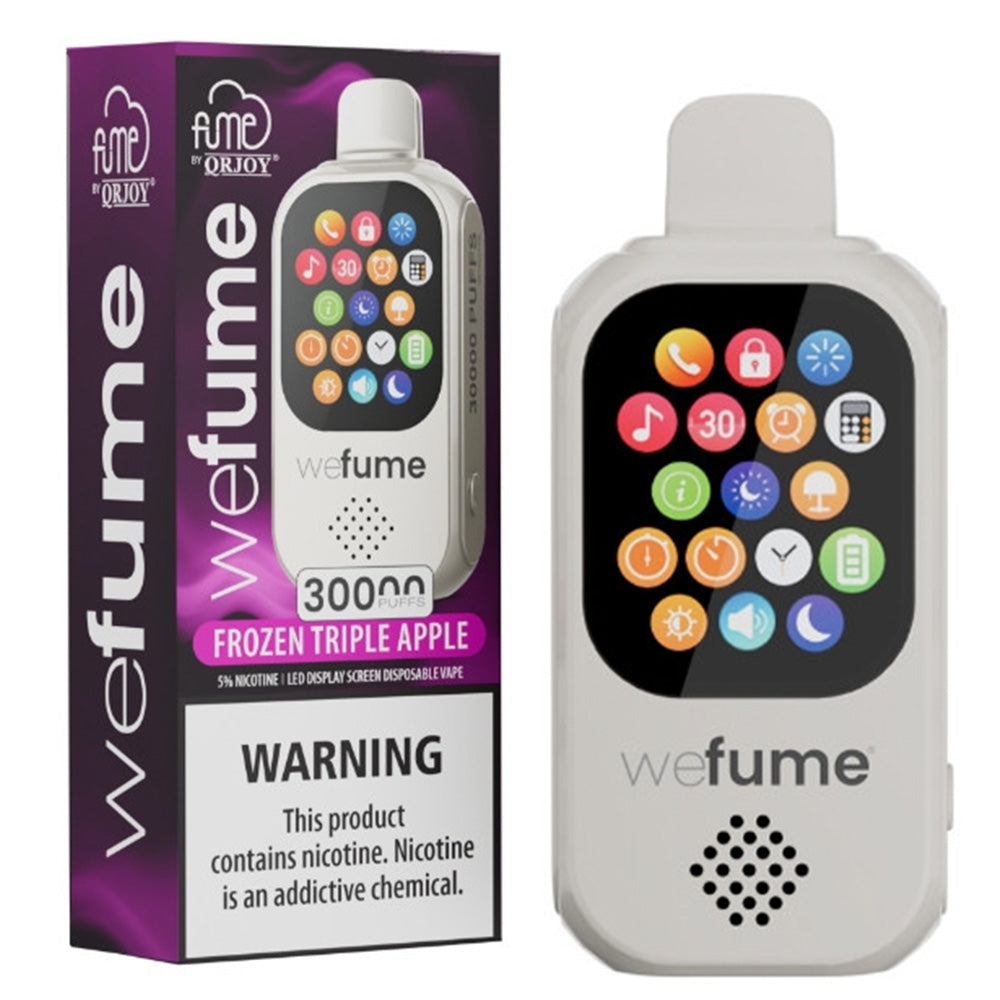 WeFume 30000 Fume Smart Vape Disposable