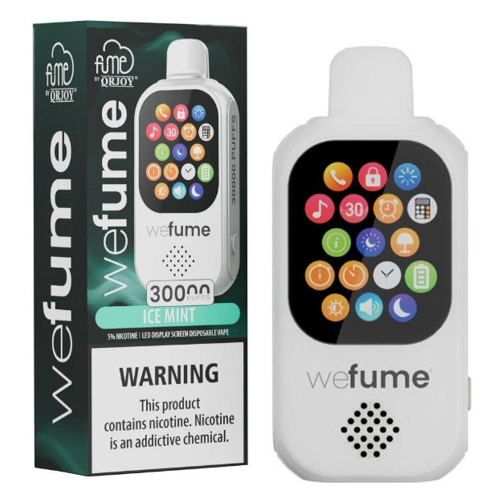 WeFume 30000 Fume Smart Vape Disposable