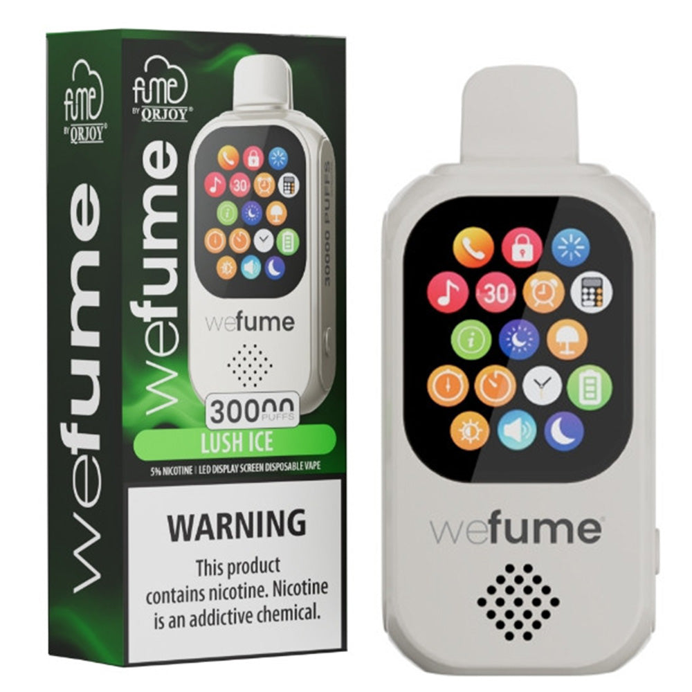 WeFume 30000 Fume Smart Vape Disposable