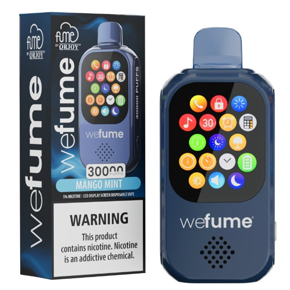 WeFume 30000 Fume Smart Vape Disposable