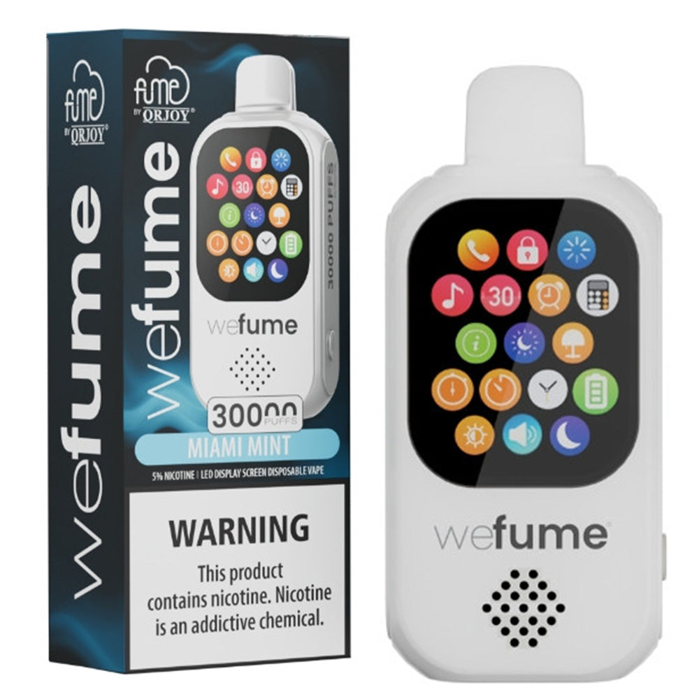 WeFume 30000 Fume Smart Vape Disposable