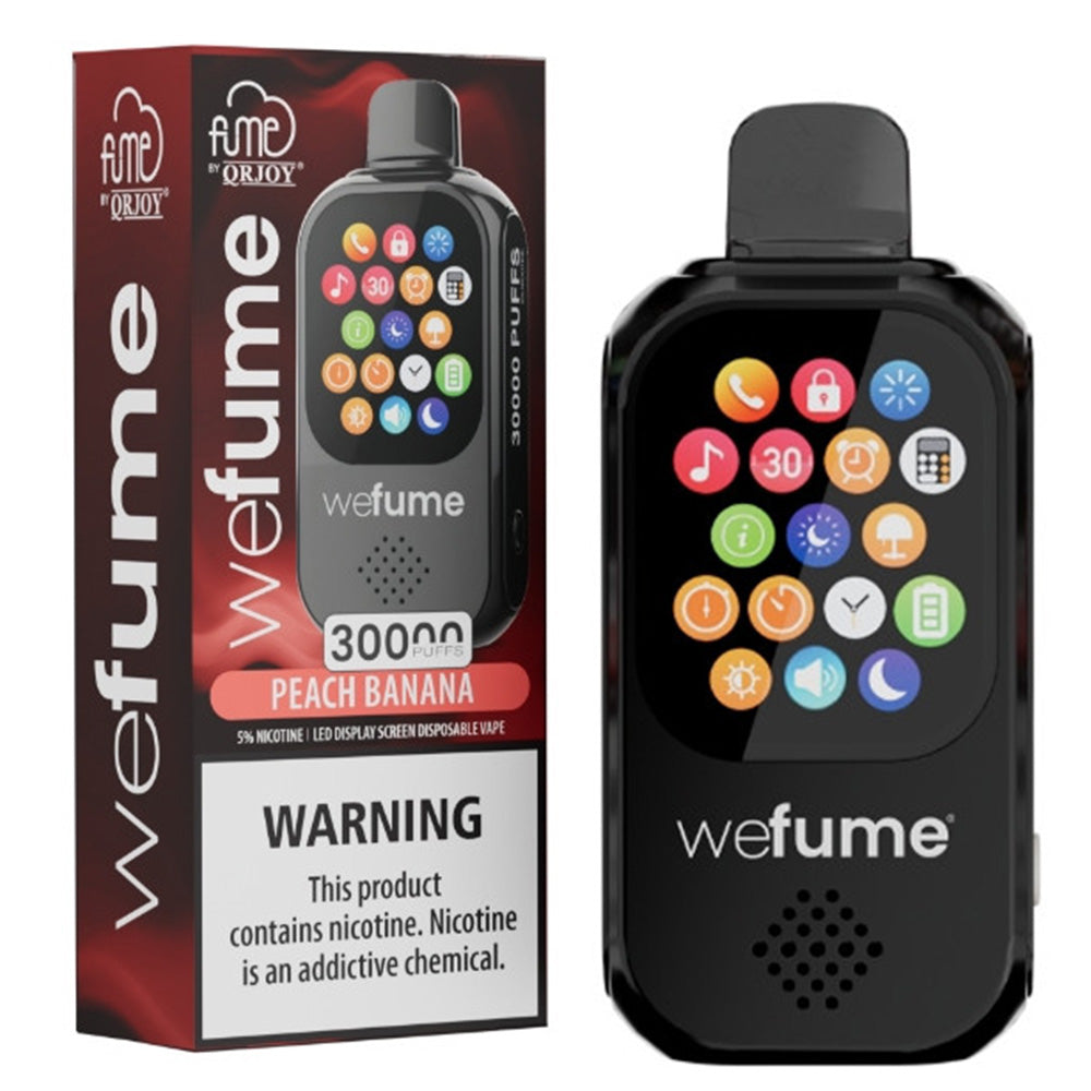 WeFume 30000 Fume Smart Vape Disposable