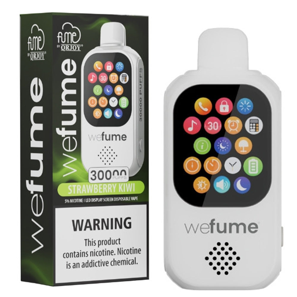 WeFume 30000 Fume Smart Vape Disposable