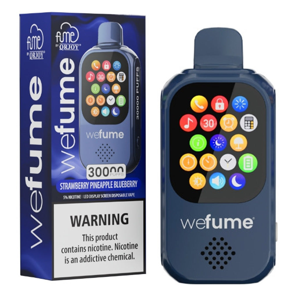 WeFume 30000 Fume Smart Vape Disposable
