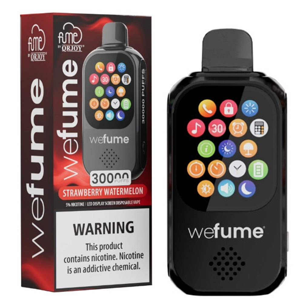 WeFume 30000 Fume Smart Vape Disposable