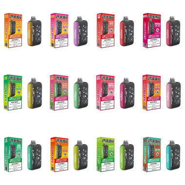Feen 50000 Puffs Disposable Vape High Capacity