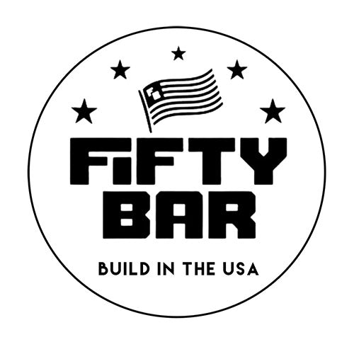 Fifty Bar Logo