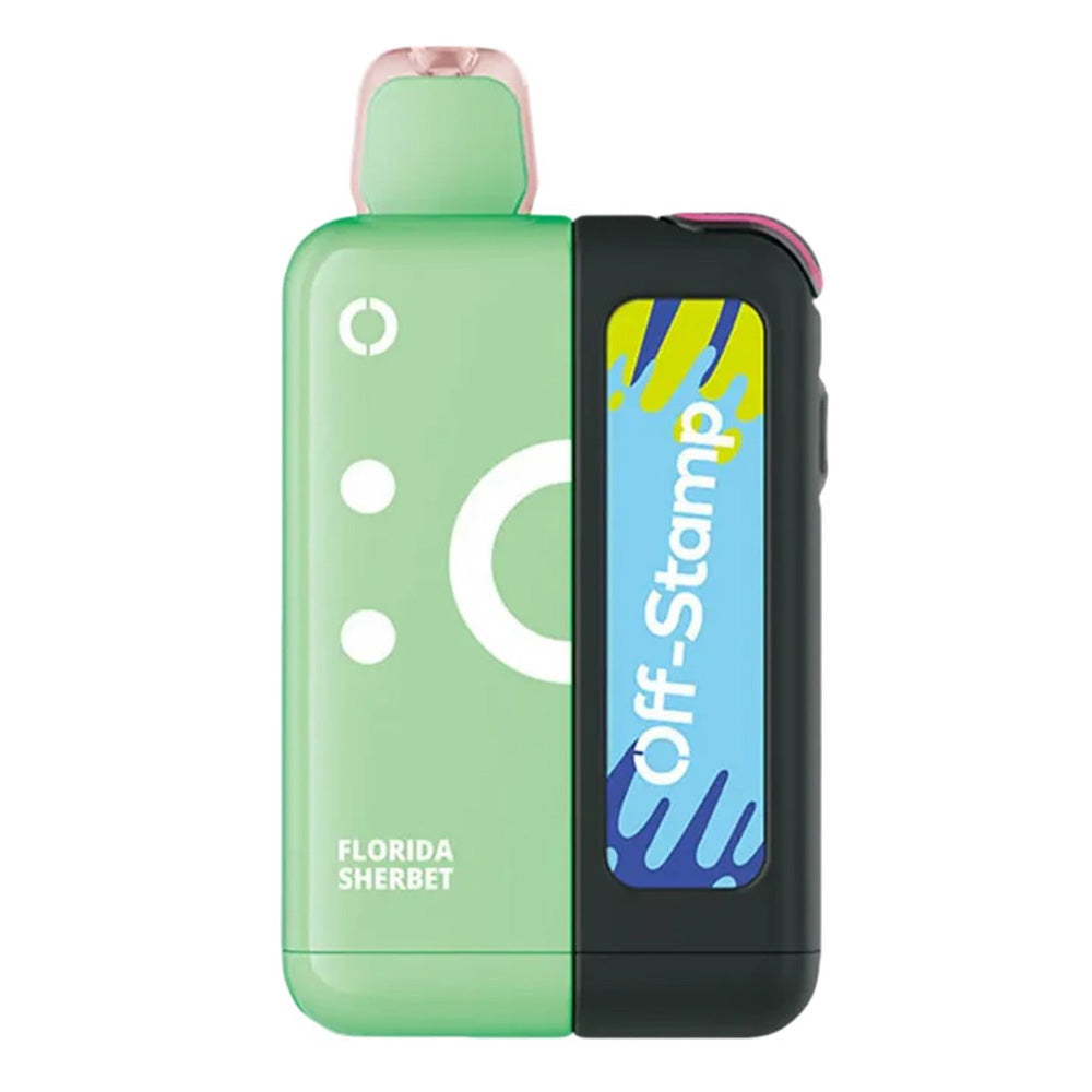 Off Stamp Vape X-Cube POD Kit 25K Puffs