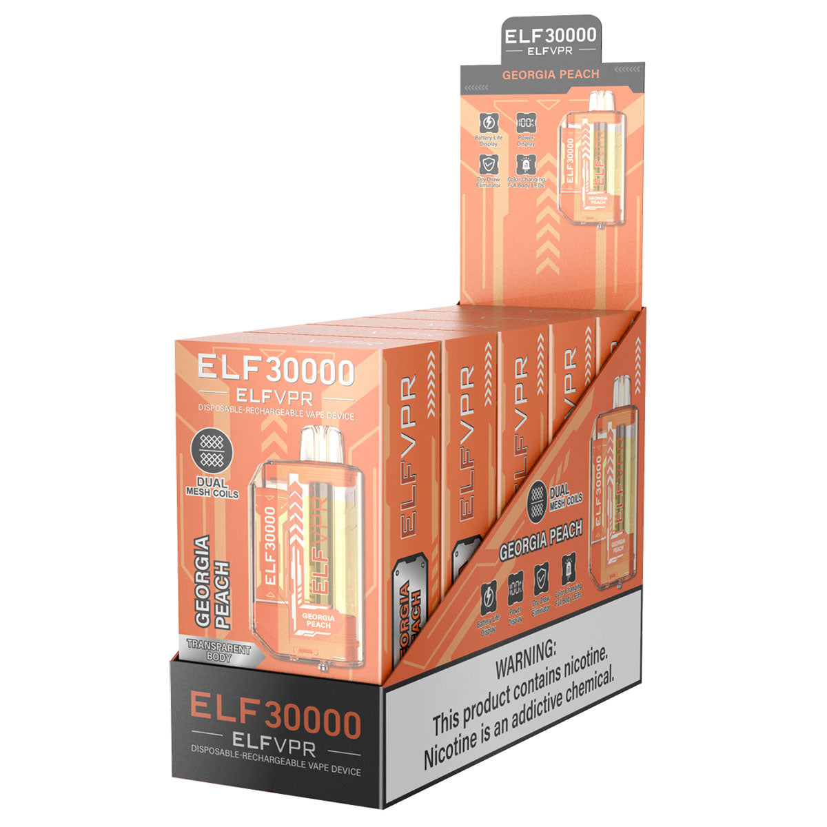 Elf Vape VPR30000 5PCS Brick