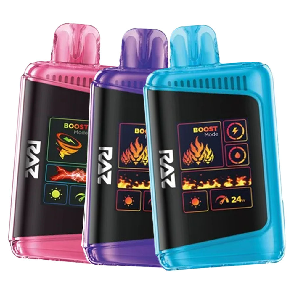 Geek Vape Disposable Raz LTX 25000
