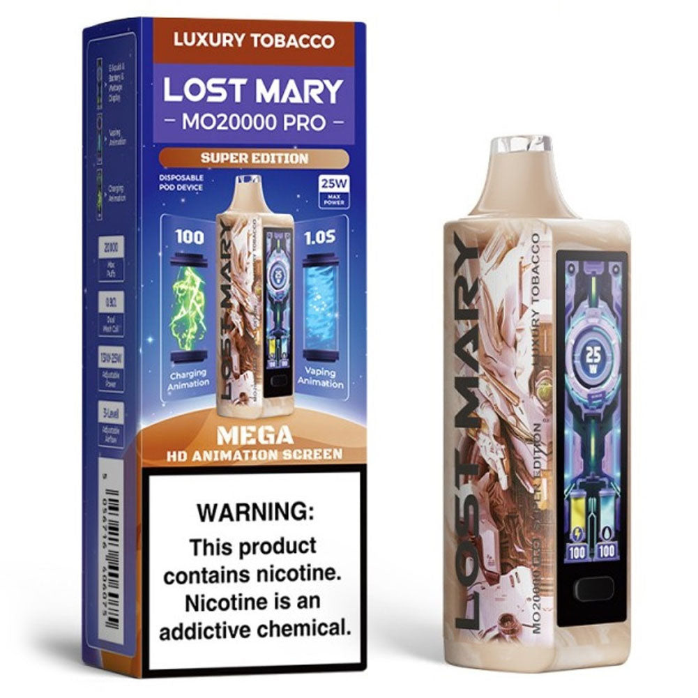 Lost Mary MO20000 PRO Disposable 18mL