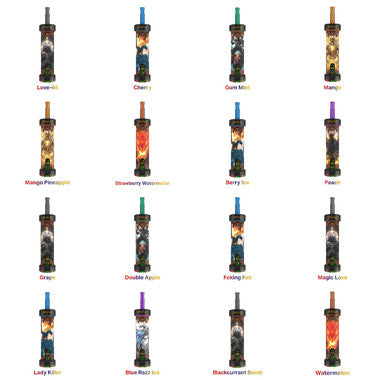 MFU Shisha X1 Disposable Hookah Pen 40K Puff