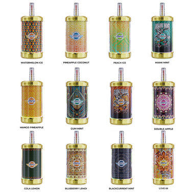 Disposable Hookah MFU Shisha X3 150000 Puffs