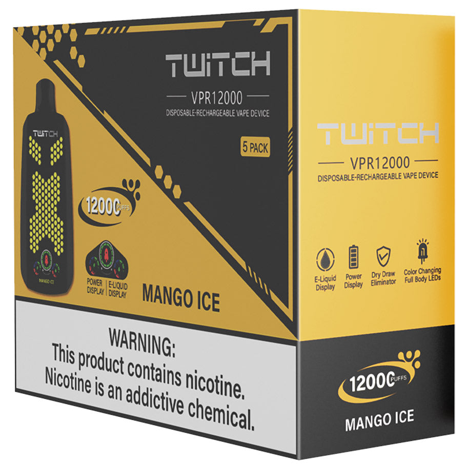 Twitch VPR12000 Bulk Discount