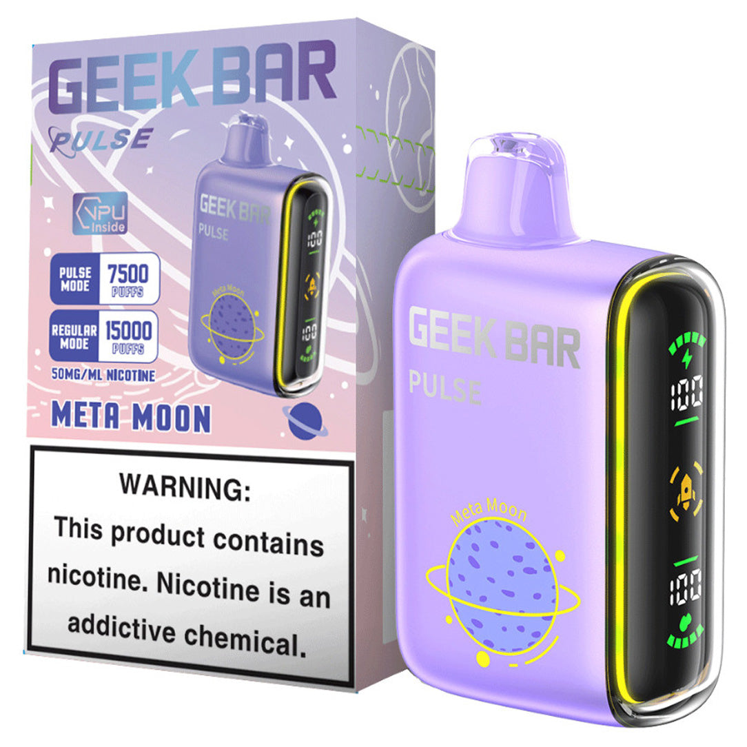 Geek Bar Pulse Planet Edition Disposable 15,000 Puffs / 16mL
