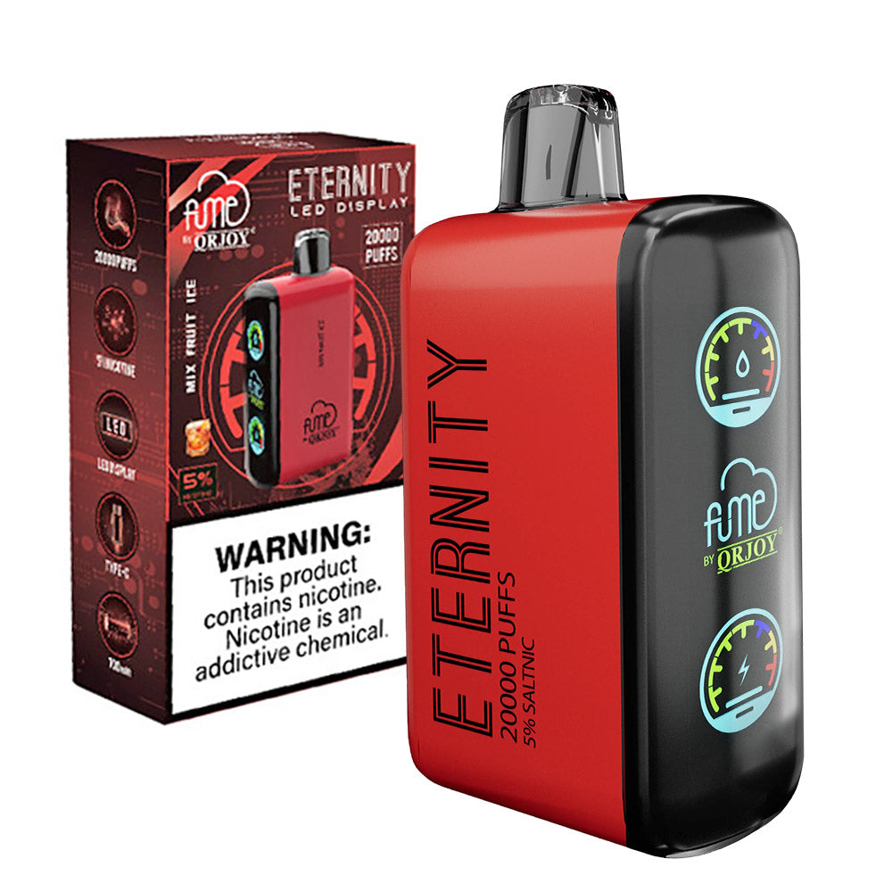 Mix-Fruit-Ice Fume Eternity Vape Flavor
