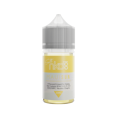 Naked 100 Salt Maui Sun E Juice 30ml