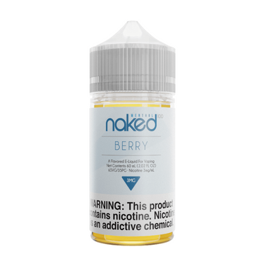 Naked 100 Berry Vape Juice 60ml E Liquid