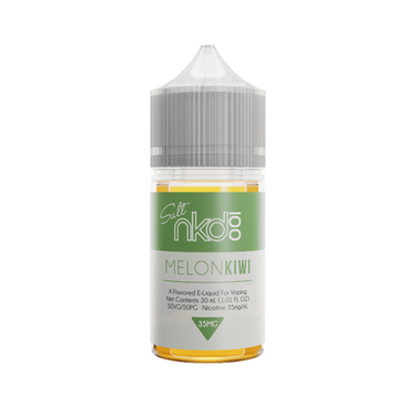 Naked 100 Salt Melon Kiwi E Juice 30ml