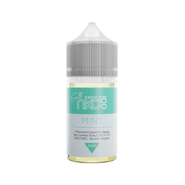 Naked 100 Salt Mint Vape Juice 30ml