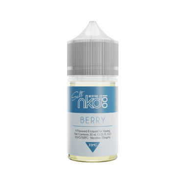 Naked 100 Salt Berry Vape Juice 30ml
