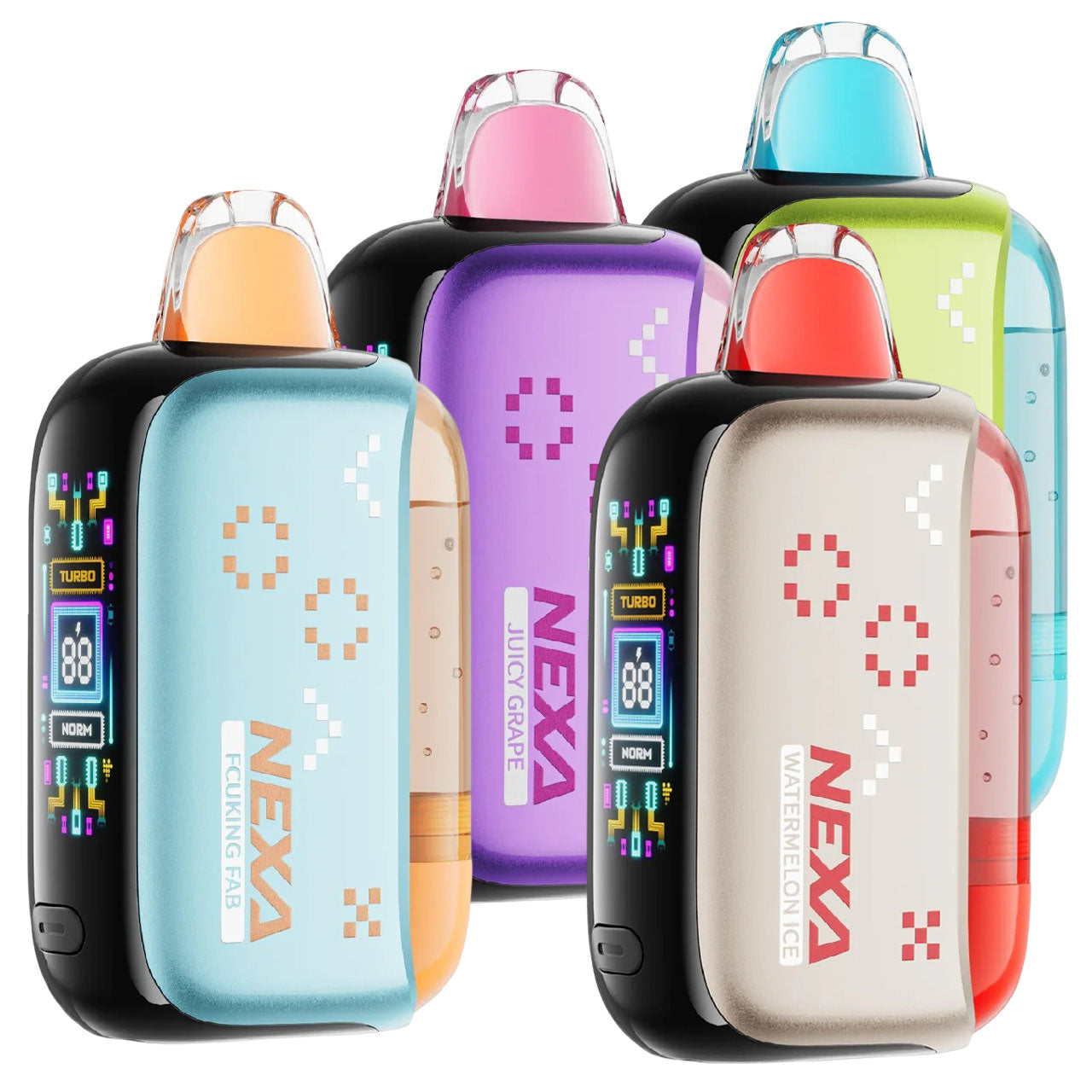 Nexa Pix Vape Disposable - 35K Puffs