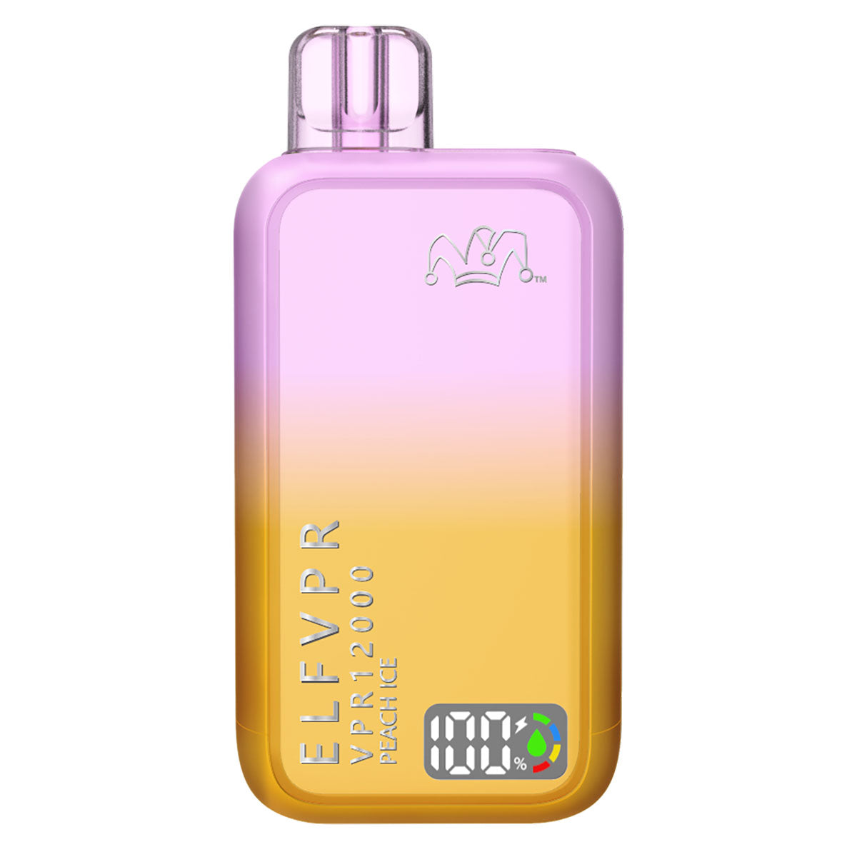 Elf Peach Ice Vape Flavor Bundle